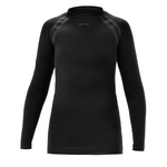 Thermoaktive Unterwäsche Kinder Meteor 140/152 Schwarz
