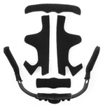 Kinderfahrradhelm Meteor HB6-5 S 48-52 cm Cool star