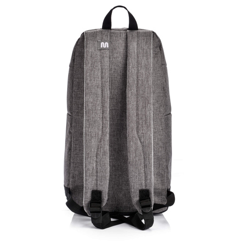 Thermorucksack Meteor Arctic 10 l schwarz/grau
