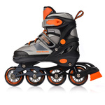Inlineskates Meteor M 34-37 Rox orange