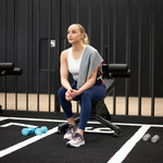 Handtuch Meteor L 80 x 130 cm grau