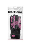 Meteor Catch goalkeeper gloves 5 black/pink
