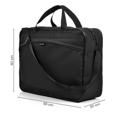 Sporttasche Meteor Arwan 44 l schwarz