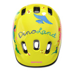 Kinderfahrradhelm Meteor KS06 S 48-52 cm Dino