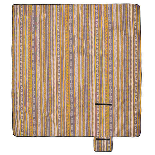 Picknickdecke Meteor 2XL 200x200 cm  maya