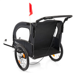 Fahrradanhänger Meteor BX-50