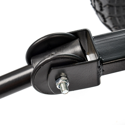 Der Kippwagen Meteor 3-in-1 grun