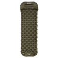 Ultraleichte Matte mit Pumpe Meteor 190×56×4 olive