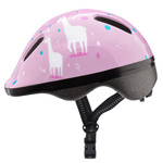 Kinderfahrradhelm Meteor MV6-2 S 48-52 cm Lama