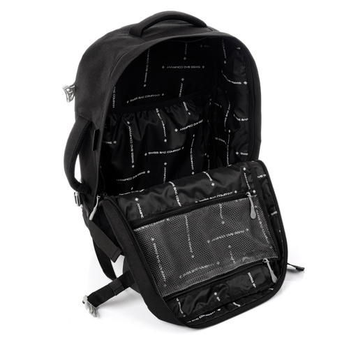 Rucksack Swissbags Vervier mit Laptop-Tasche 40 l