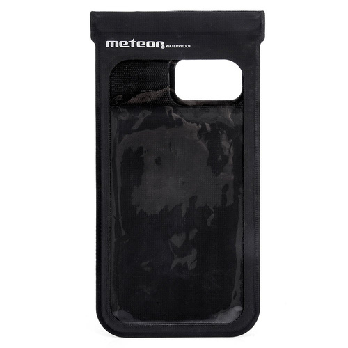Wasserdichte Fahrradtasche für Telefon Meteor Crib
