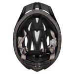 Fahrradhelm Meteor Ovlo L 58-61 cm schwarz