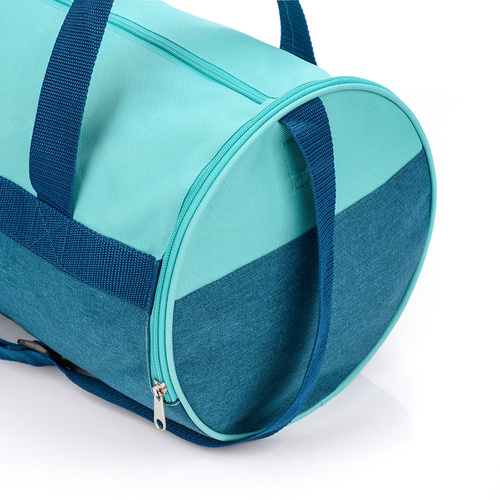 Fitness-Tasche Meteor Siggy 25 l blau/mint