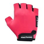 Fahrradhandschuhe Meteor Kids S rosa