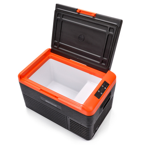 Kompressor-Kühlschrank Meteor CL30