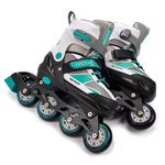 Inlineskates Meteor L 38-41 Rox minzfarben