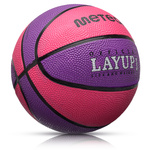 Basketball Meteor Layup 1 rosa/violett