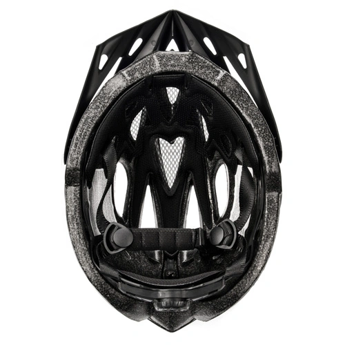 Fahrradhelm Meteor Marven S 52-56 cm grau/dunkelgrau/schwarz