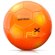 Meteor FBX 5 Fußball orange
