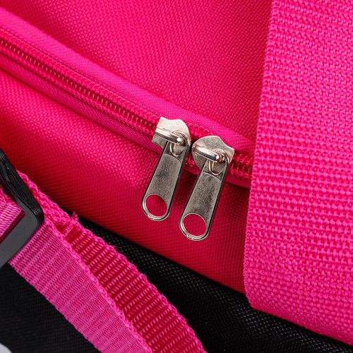 Meteor Fitness Tasche Nepr 20 l rosa/schwarz