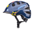 Kinderfahrradhelm Meteor KS08 M 52-56 cm Cosmic