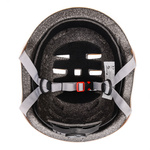 Fahrradhelm Meteor CM04 L 58-60 cm weiß