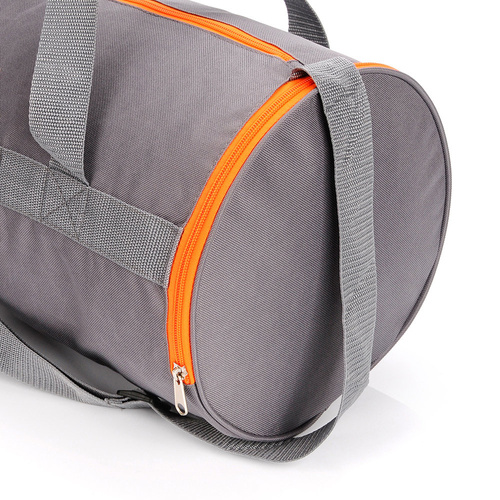 Fitness-Tasche Meteor Siggy 25 l orange/grau