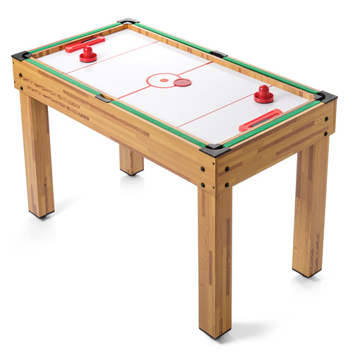 Meteor 10-in-1-Spieltisch + 2 Spiele gratis