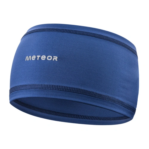 Schnell trocknendes Thermo-Stirnband Meteor SHOCK II dunkelblau