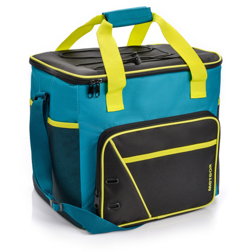 Thermotasche Meteor Frosty 30 l gelb/marine