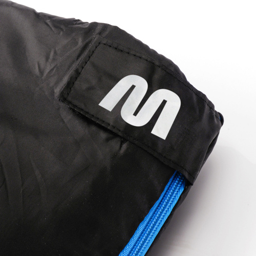 Schlafsack Meteor Dreamer L blau/schwarz