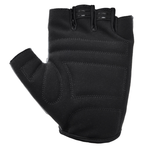 Fahrradhandschuhe Meteor MX12 S schwarz/neongelb