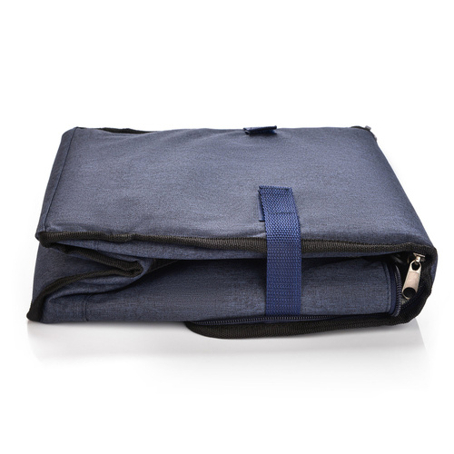 Meteor Frigid 12,5 l Thermotasche navy blau/grau