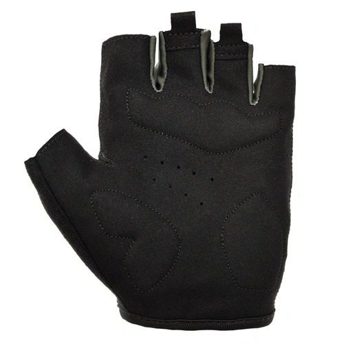 Fahrradhandschuhe Meteor MX21 L schwarz/dunkelgrün