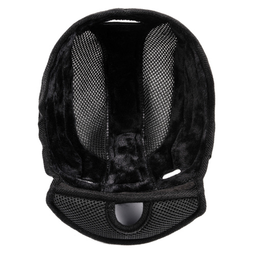 Skihelm Meteor Holo L 58-61 cm schwarz