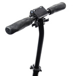 Meteor City Titan Scooter schwarz