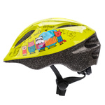 Fahrradhelm Meteor KS05 S 48-52 cm Tierfreunde