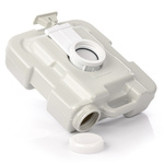 Tragbare Toilette Meteor 10 l