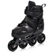 Inlineskates Meteor S 30-33 Rox schwarz