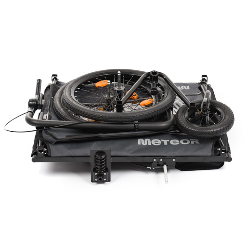 Fahrradanhänger Meteor BX-50