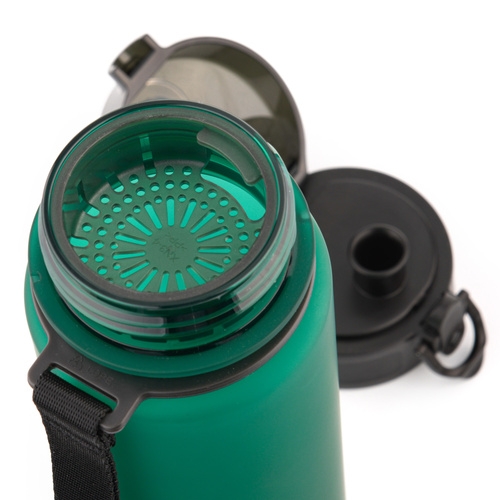 Sport-Bidon Meteor 500 ml smaragdgrün