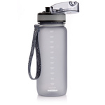 Sport-Bidon Meteor 650 ml grau