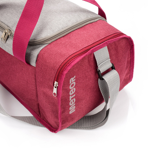 Fitness Tasche Meteor Nepr 20 l lila/grau