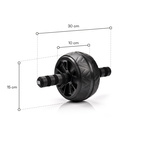 Das Trainingsrad Meteor