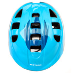 Kinderfahrradhelm Meteor MA-2 M 52-56 cm Orbit blau