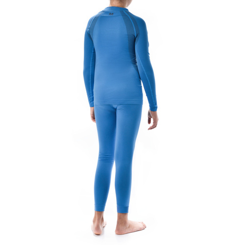 Kinder-Thermo-Unterwäsche Meteor 140/152 Blau