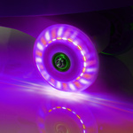 Meteor Swingo Schwerkraft Achterbahn lila