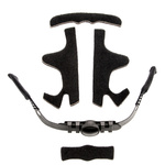 Kinderfahrradhelm Meteor HB6-5 S 48-52 cm rosa