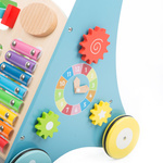 Lauflernwagen aus Holz