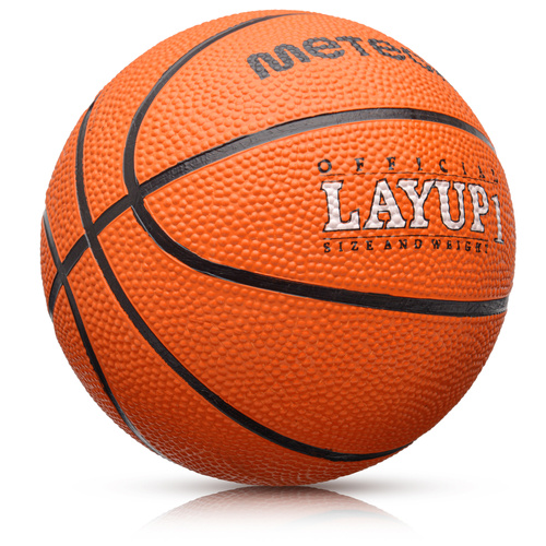 Basketball Meteor Layup 1 orange